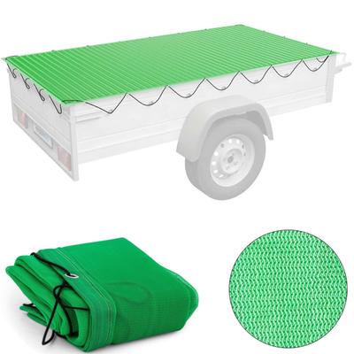 Cargo Securing Net for Trailer 25 X 35 M Green