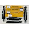 Set Ammortizzatori Anteriori e Posteriori Suzuki Samurai SJ410 SJ413 Gypsy | Adatto Per