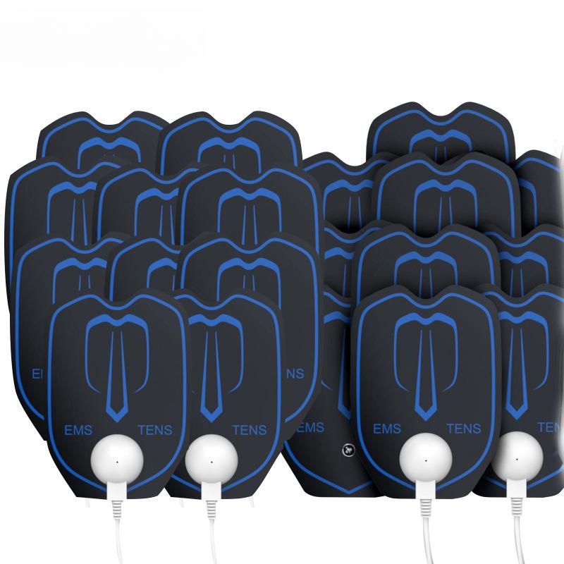 Massage Sticker Electrotherapy Device Meridian Whole Body Cervical Spine Lumbar Pulse Physiotherapy Needle Massager Moxibustion Soothing