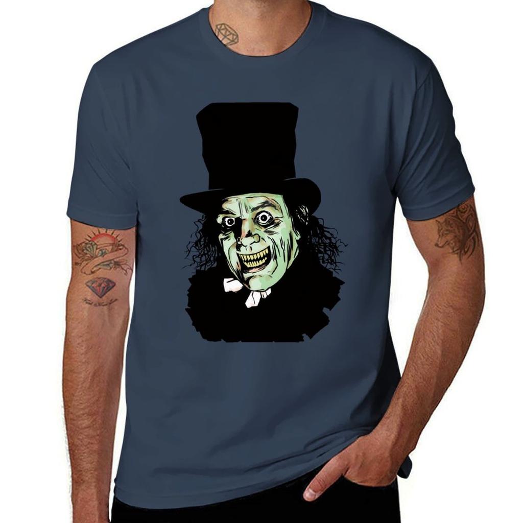 London After Midnight Tshirt Large Size Short Sleeve Tshirt