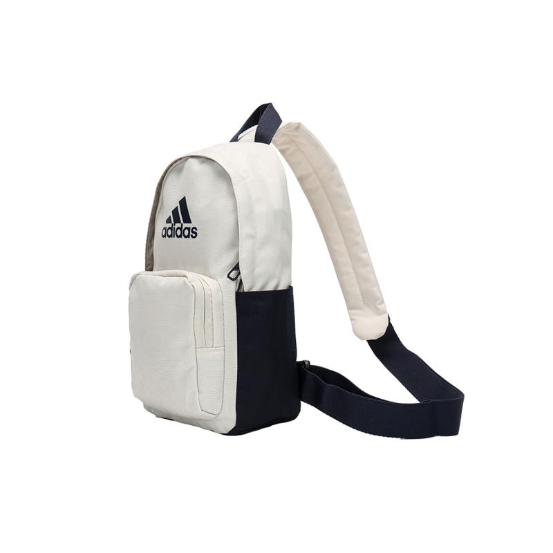 

Adidas Polyester Handbag, Casual Bag, Sports Bag, Cell Phone Pouch, Sling Bag Regular Unisex Ecru Adidas H30359 экрю