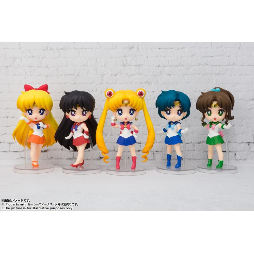 Sailor Moon Figuarts Mini Sailor Venus Reedice 