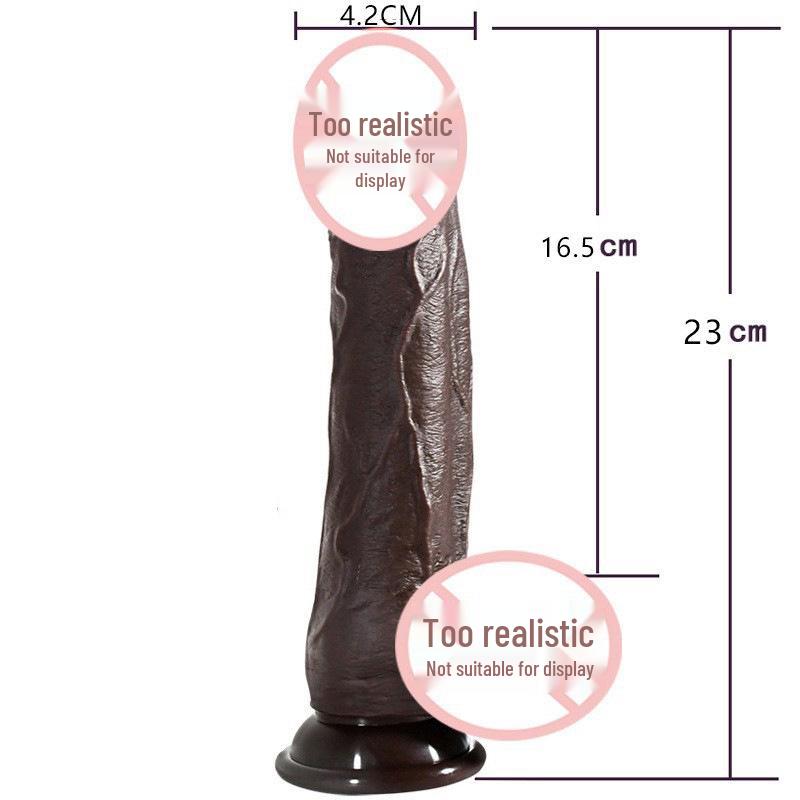 Giocattolo Sessuale Femminile Realistico in Silicone Liquido Transfrontaliero