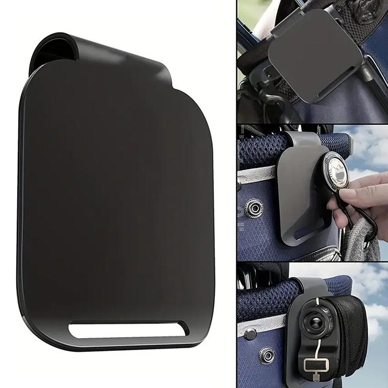 Golf Bag Metal Landing Pads For Magnetic Golf Towel Golf Rangefinder Golf Flask Golf Speaker Quick Access To Magnetic Golf