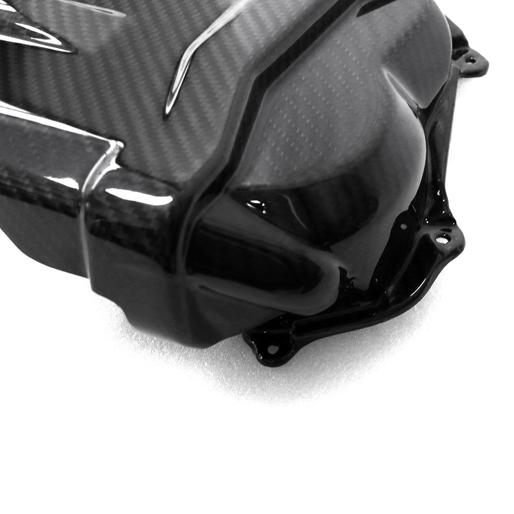 Panigale V4/V4R/V4S Carbon Fiber Engine Protection Cover 2018+