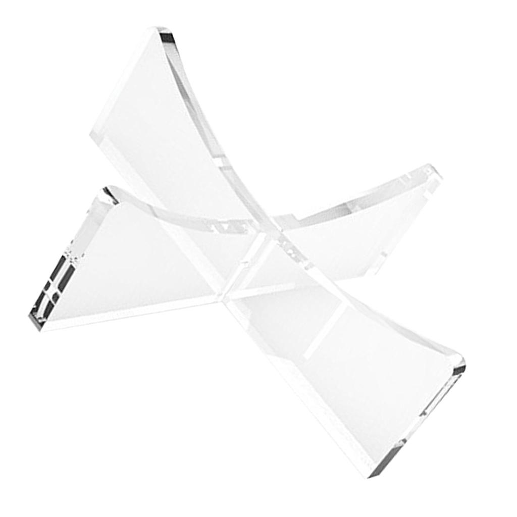 Football Display Stand Acrylic Basketball Soccer Holder Signed