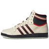 ESPN X Top Ten High SportsCenter Unisex Sneakers Cream GZ1072