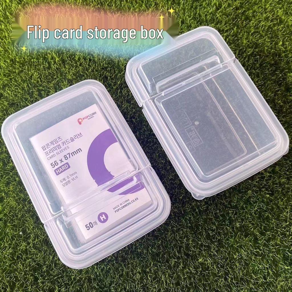 20-Wire Transparent CPP Card Film for 3-Inch Album and 6-Inch Polaroid Cards