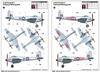 Trumpeter 1/48 scale de Havilland Hornet F.1 plastic model
