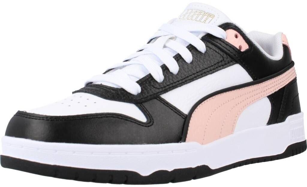 Кроссовки Puma RBD Game Low (386373) white/rose dust/black/gold