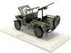 Norev Jeep Army 1944 1/18 D-Day