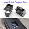 LHD RHD Electric Power Master Window Lifter Control Switch Button For Mercedes Benz C E Class W204 W207 W212 C200 220 250