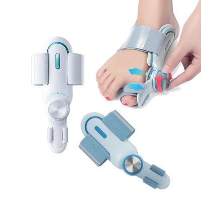 Férula para Juanete Corrector de Dedo Gordo Enderezador Corrector de Juanete Para Mujer Hombre Perilla Hallux Valgus Ortopédico Pedicura Cuidado de los Pies