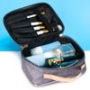 PTN cosmetic bag KOS-L03-B-7194 silver