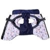Pet Dog Clothes with Harness For Small Medium Dogs Cats Autumn Winter Warm Jacket Windproof Puppy Coat French Bulldog Overalls