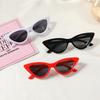 Fashion Children Cute Cat Eye UV400 Sunglasses Baby Girls Outdoor Sun Protection Sunglasses Kid Eye Protection Glasses