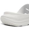 HOKA Ora Recovery Slide 3 Potrójny Biały Unisex Trampki 1135061-WWH
