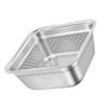 Stainless Steel Basket Inner Insert Air Fryer Basket Replacement Basket Air Fryer Accessories for OG701 Air Fryer