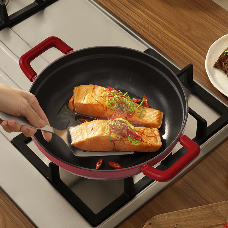KOBACH Cast Iron Enamel Casserole