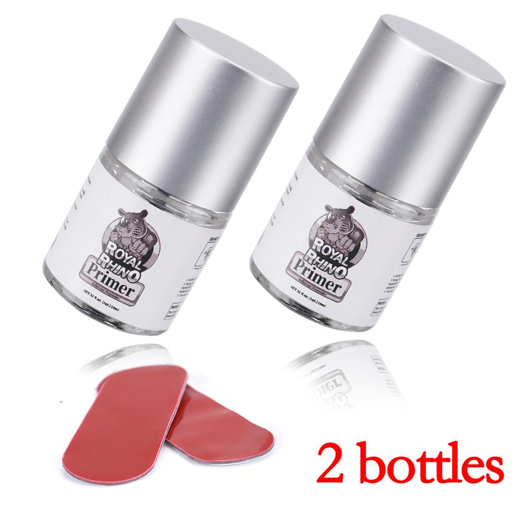 944 Primer Adhezní promotor a Super pasta s oboustrannou páskou Kombinace 10ml Pomocník pro oboustrannou pásku Pro autopříslušenství