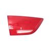 BMW 3 Series GT (2017-2019) Rear Taillight Lens Cover - Red Transparent Shell
