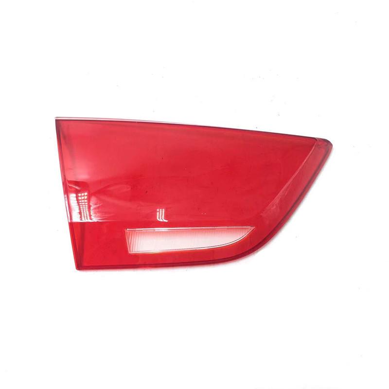 BMW 3 Series GT (2017-2019) Rear Taillight Lens Cover - Red Transparent Shell