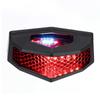 1X 12V Motorcycle LED Tail Rear Light Brake Stop Turn Signal License Plate Lamp