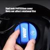 Für BMW M Performance E46 E90 E60 F20 Auto-Schmuck Öltank Schutzabdeckung Betankung Tankdeckel Zubehör