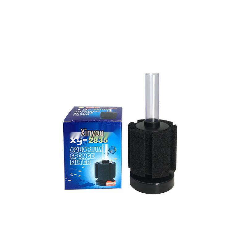 Φίλτρο Ενυδρείου Xin You XY-180/280/380 - Βιοχημικό Βαμβάκι, Αντίστροφη Ανύψωση Αέρα, Αφαίρεση Υπολειμμάτων