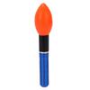 2pcs LED Fishing Floats and Bobbers Plastic Night Fishing Glow Bobbers Float Lights AccessoriesBlue
