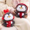 Plush Penguin Toy With Pp Cotton Filling For Kids And Teens Gift