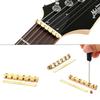 Set de Tuercas Bells de Altura Ajustable de 42 mm para Reemplazo de Tuerca de Guitarra Eléctrica para Guitarra