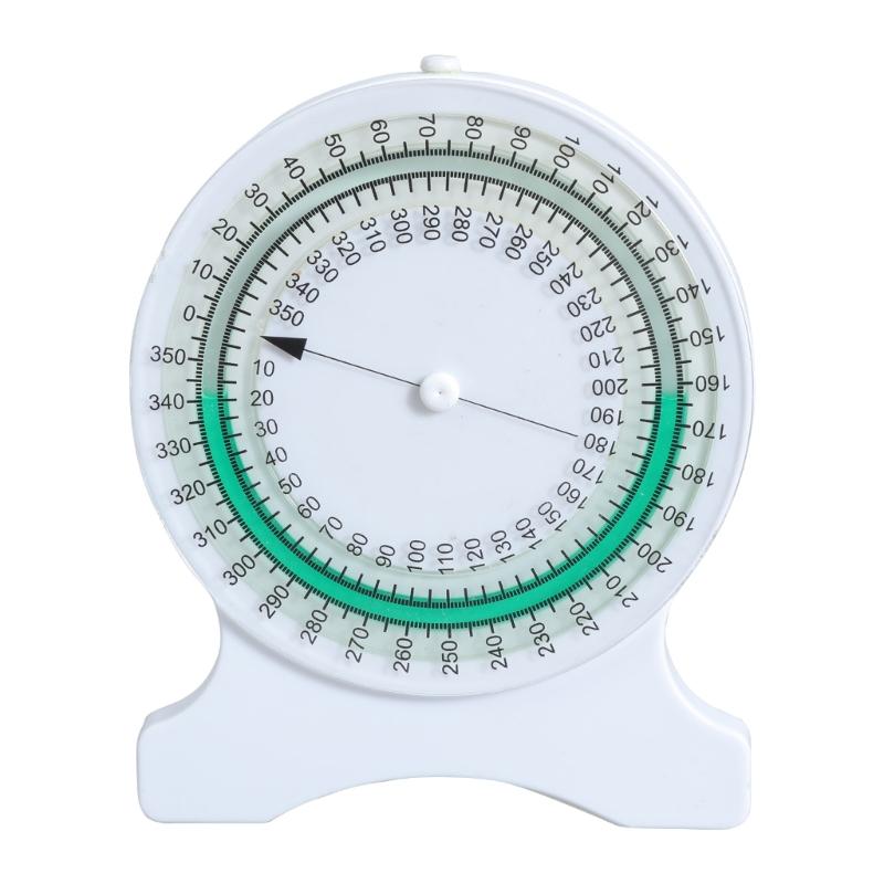Easy Carry Digital Angles Finders with Clear Green Bubble High Precisions Tilt Gauges Easy To Carry for Precise Measurements
