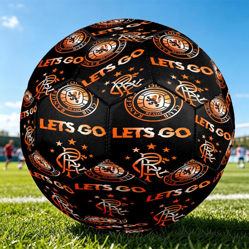 1pc FIFA World Cup Theme Size 5 Football, Durable Soccer Ball for Daily Training Game Play Outdoor Sports, Ideal Gift for Family