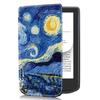 Case for PocketBook Verse 629 and Verse Pro PB634 E-Book Cover PB629 PB634 Protective Cover Soft Shell with Auto Sleep/Awake