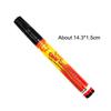 Car Scratch Repair Pen Touch-Up Painter Pen Surface Repair Professional Applicator Scratch Clear Remover For Any Color Car