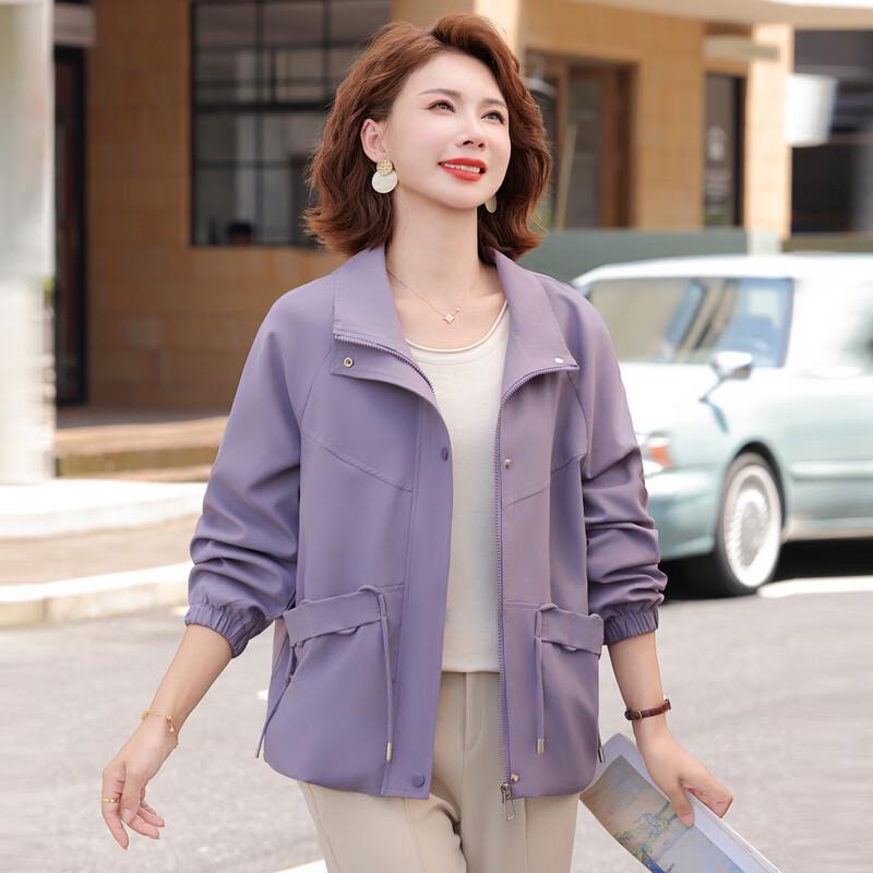 Yalu Fashion Mom's Autumn Casual Jacket