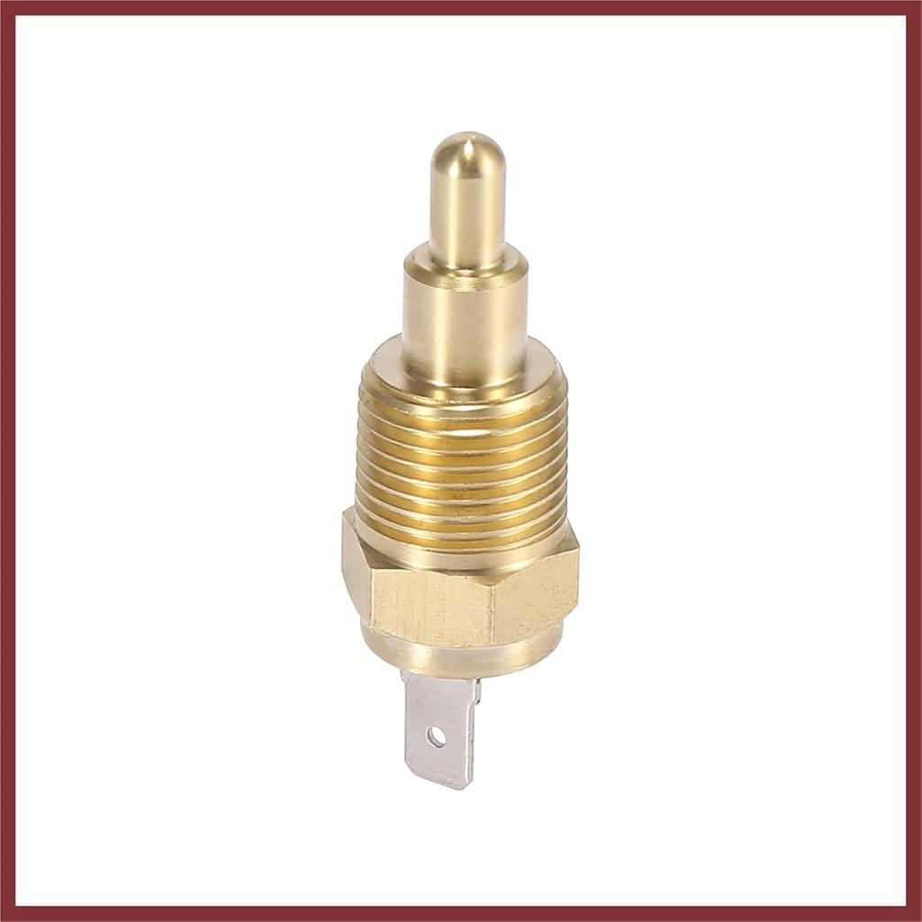 Universal Automotive Radiator Engine Cooling Fan Temperature Thermo Sensor Switch 3/8" NPT 150 Degree on 135 Degree Off Replace Parts