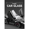 1/24 Maserati MC20 Cabrio Alloy Track Racing Car Model Diecast Metal Sports Car Vehicles Model Sound and Light Children Toy Gift