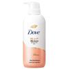 Dove White Peach & Silk Smooth Body Wash
