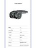 HD Hidden Dash Cam with Android Navigation, USB Recorder & ADAS