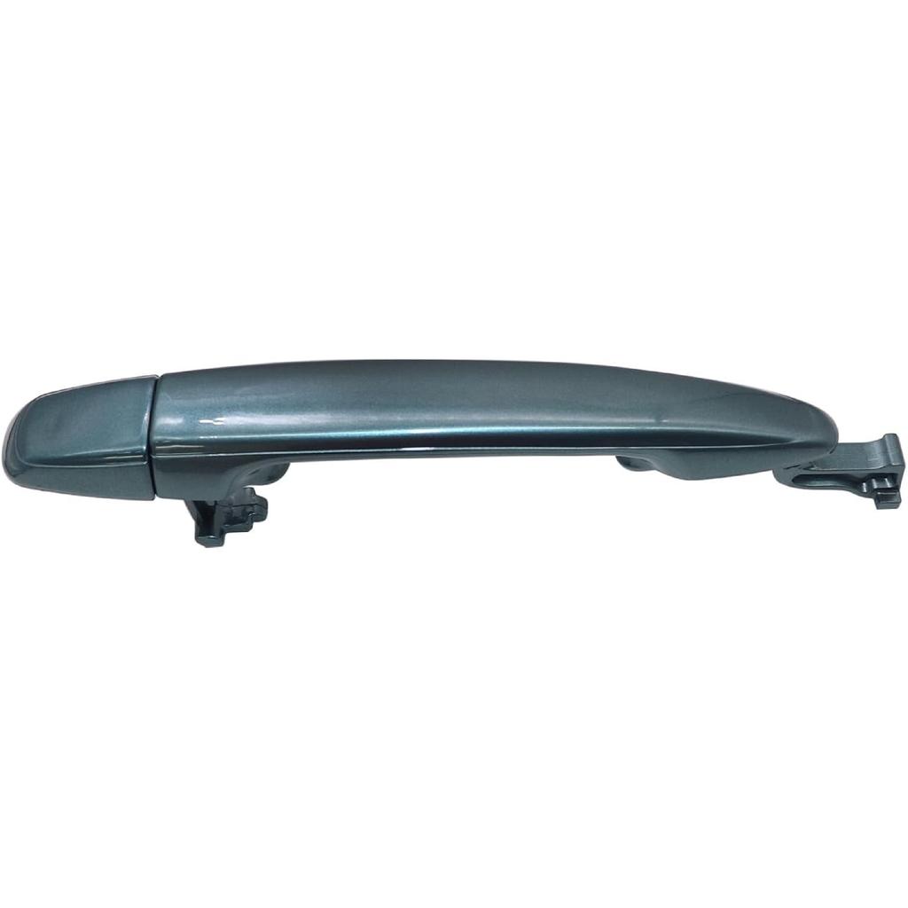 Outside Exterior Sliding Door Handle Left or Right Rear 6921308020 Compatible with Toyota Sienna 2004 2005 2006 2007 2008 2009 2010