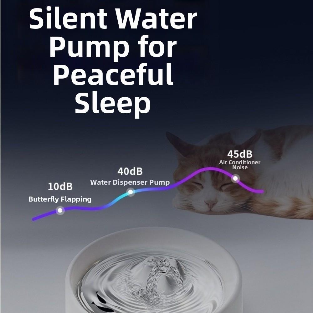 Elektryczna Miska Grzewcza dla Psa Ze Stali Nierdzewnej Fontanna do Wody dla Kota Podgrzewana Miska na Wodę dla Psów Kotów