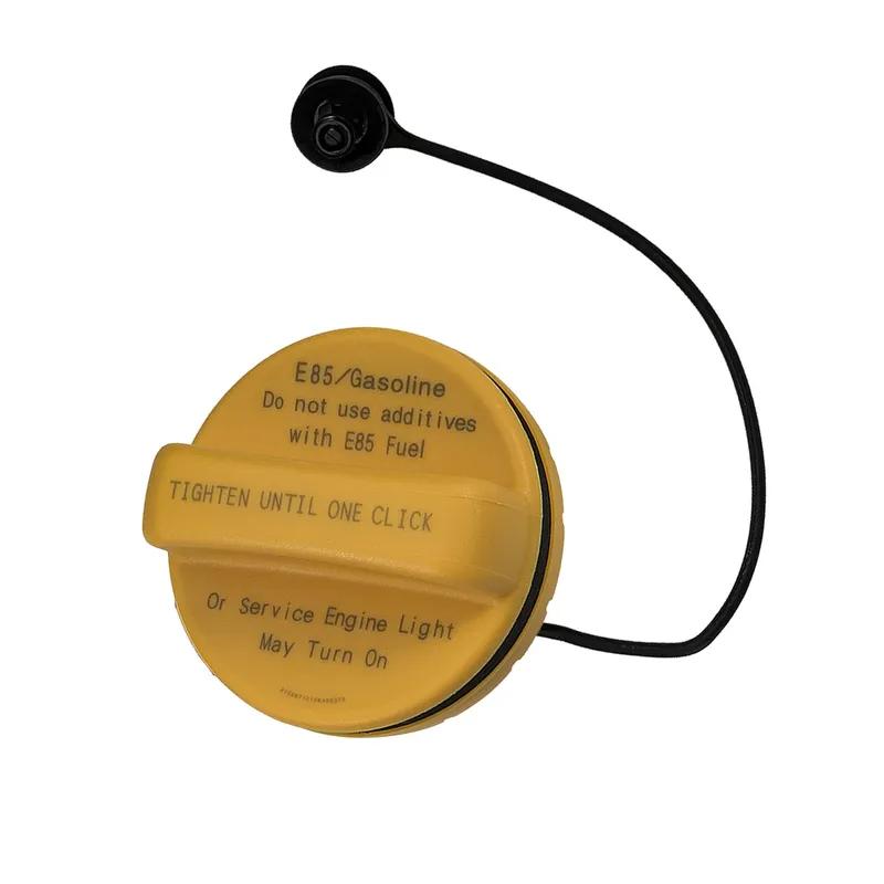 Automotive Part Fuel Cap Cover Fuel System Repair Fit For GMC 2011-2017 Practical Replacement For Cadillac As Shown