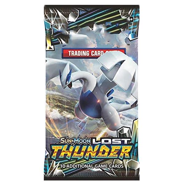 324pcs cards Sun & Moon GX Team Up Unbroken Bond Unified Minds Evolutions Booster Box Collectible Trading Cards Game