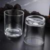 Taisun Straight Glass Tumblers (4-Pack)