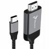 Kabel Adapter Usb-C 3.1 Typ C Do Hdmi 4K 60Hz Mhl