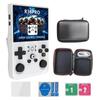 R36PRO Open Source Handheld Game Console: GBA, Arcade, FC, PSP Classics with Touchscreen
