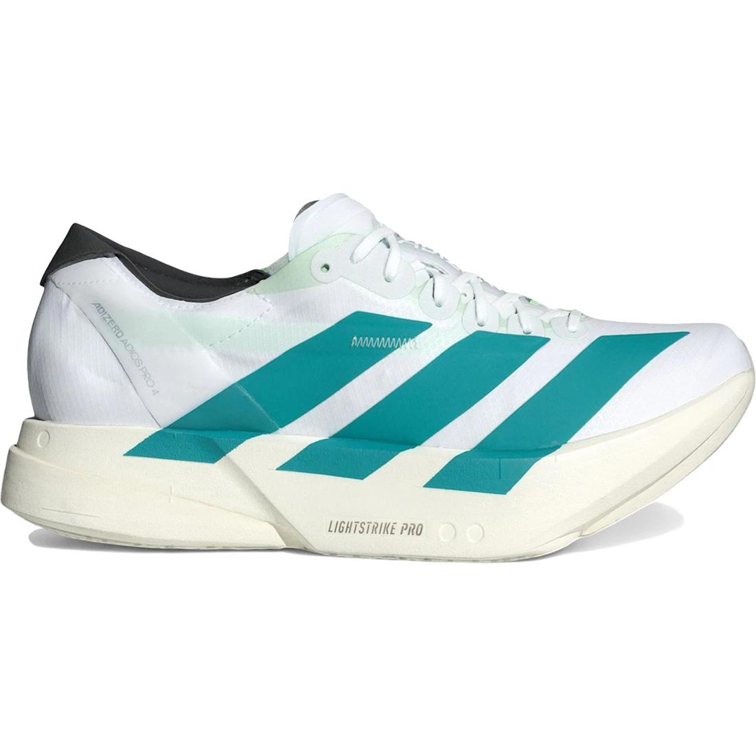 

Sneaker adidas Adizero Adios Pro 4 White Pulse Teal(JR1267) 40