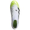 Adidas PREDATOR ELITE Soccer Shoes Unisex White Black JH8877